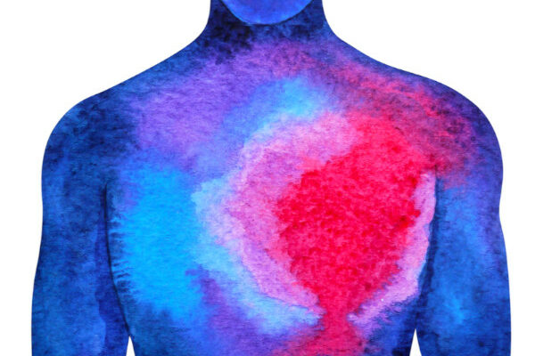 Blockaden Meridian Massage