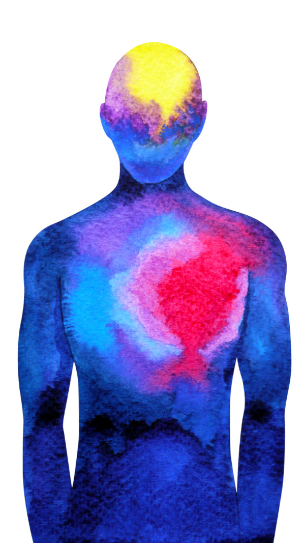 Blockaden Meridian Massage